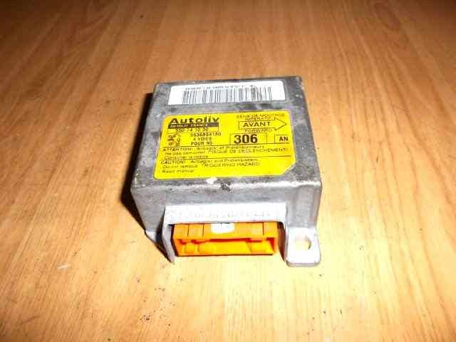 CENTRALITA AIRBAG