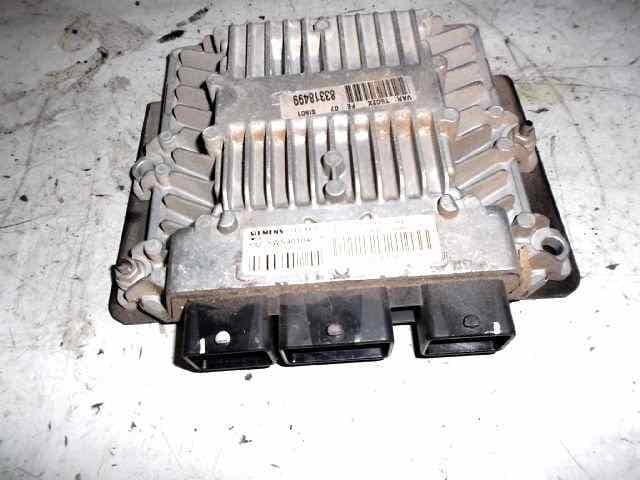 CENTRALITA MOTOR UCE
