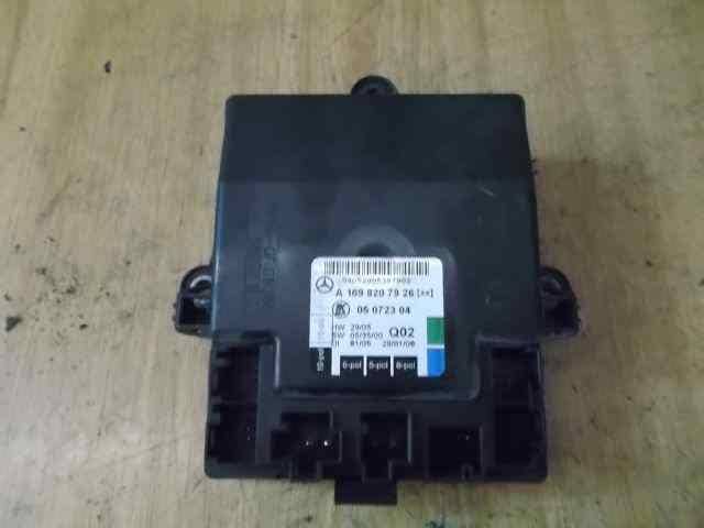 MODULO CONFORT