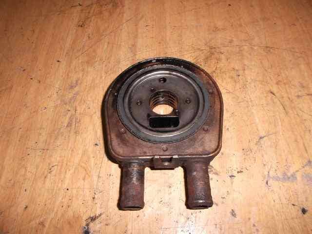 ENFRIADOR ACEITE MOTOR