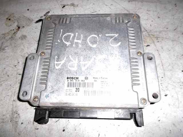 CENTRALITA MOTOR UCE