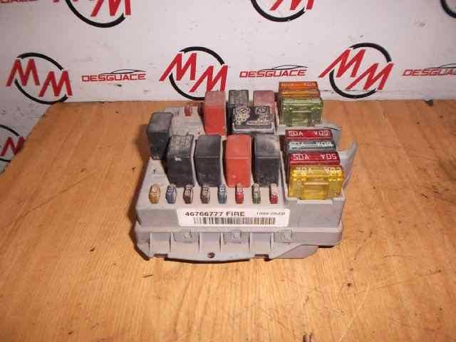 CAJA RELES / FUSIBLES