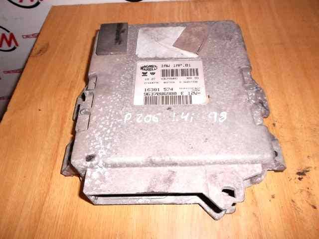 CENTRALITA MOTOR UCE