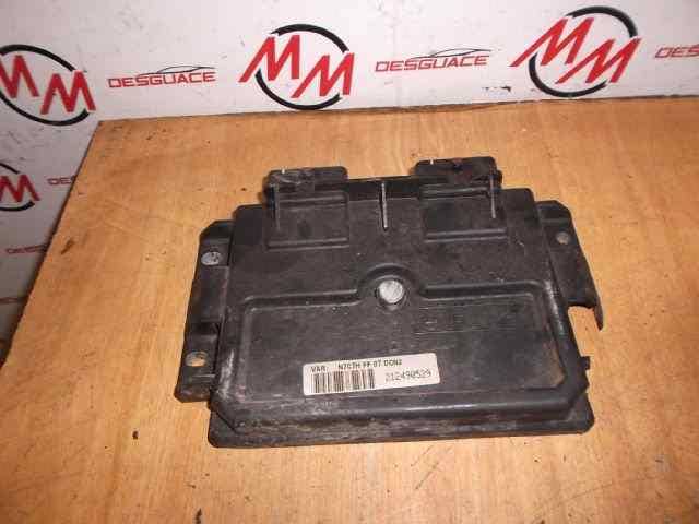 CENTRALITA MOTOR UCE