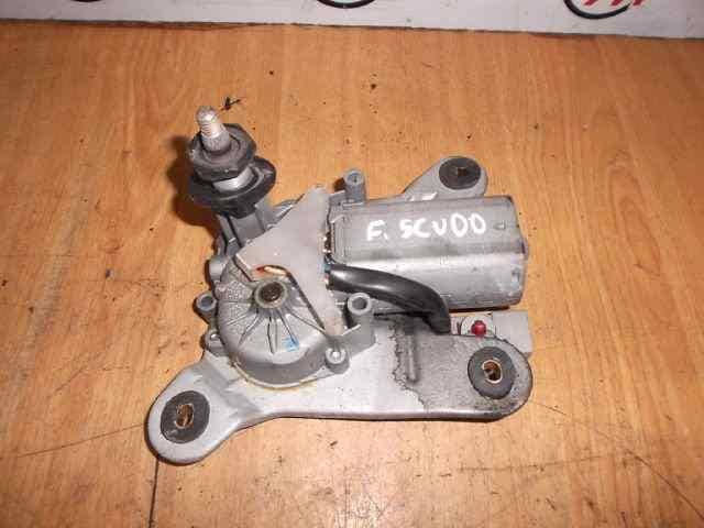 MOTOR LIMPIA TRASERO