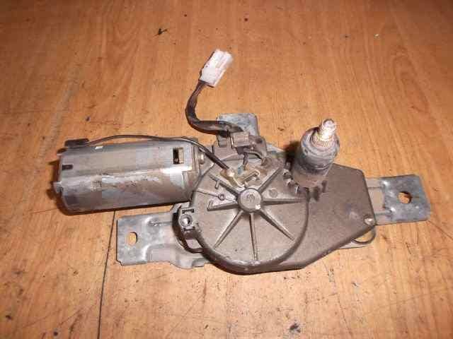MOTOR LIMPIA TRASERO