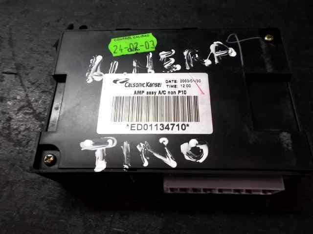 NO IDENTIFICADO