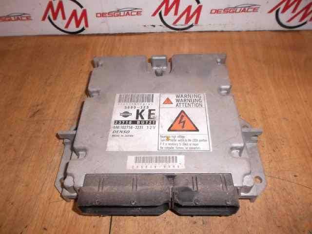 CENTRALITA MOTOR UCE
