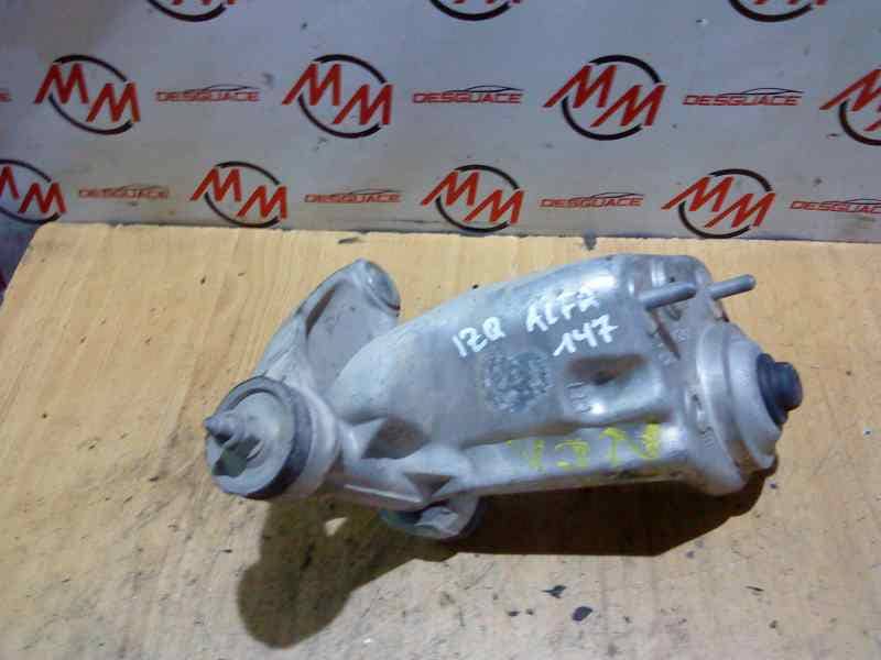 SOPORTE BRAZO SUSPENSION DELANTERO IZQUIERDO