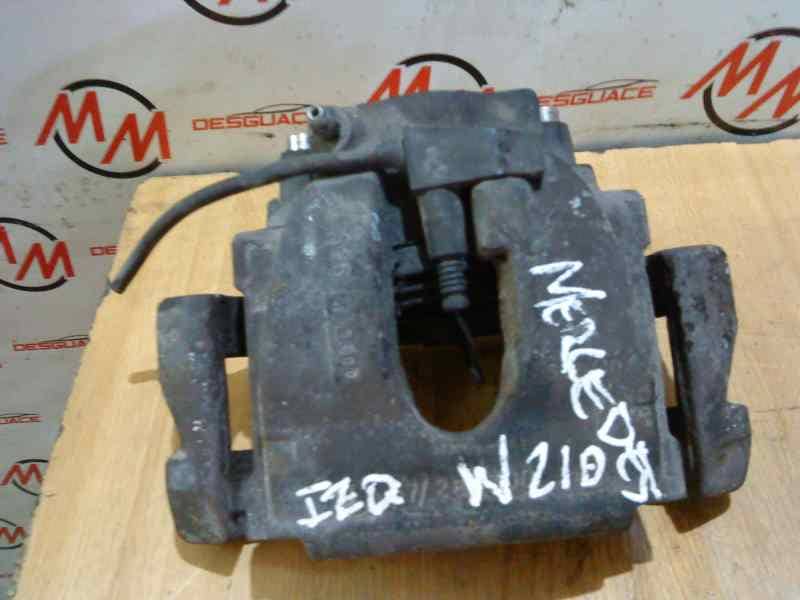 PINZA DE FRENO DELANTERA IZQUIERDA