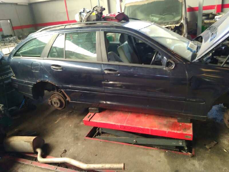 Mercedes-Benz C Familiar (BM 203)(01.2001->)