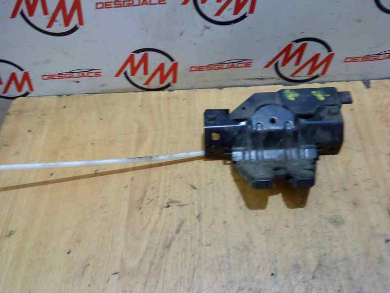 CERRADURA MALETERO / PORTON