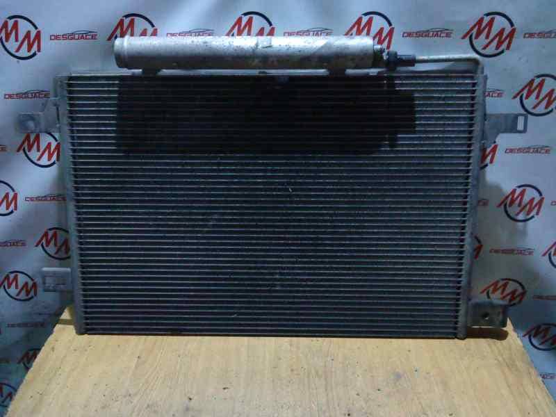 CONDENSADOR / RADIADOR AIRE ACONDICIONADO