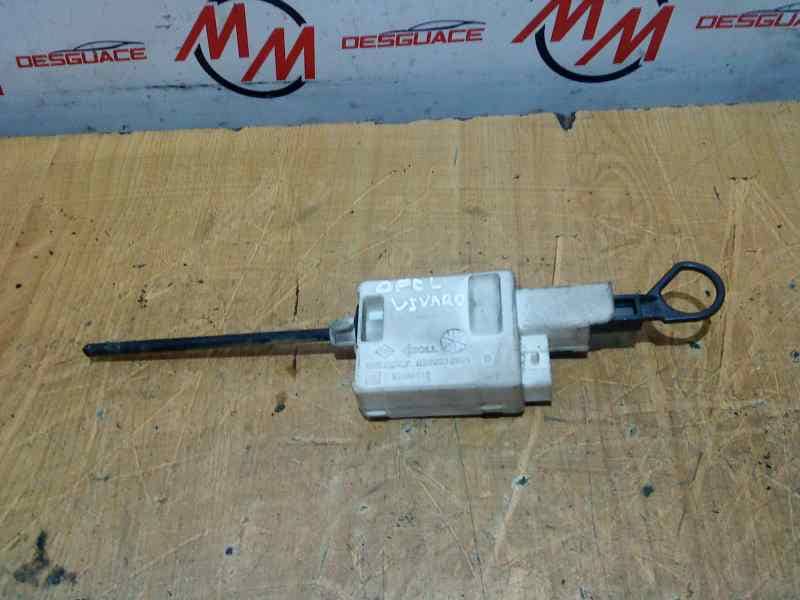MOTOR CIERRE CENTRALIZADO DELANTERO IZQUIERDO