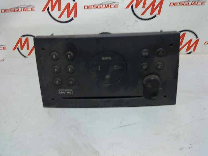 SISTEMA AUDIO / RADIO CD