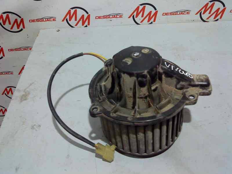 VENTILADOR CALEFACCION