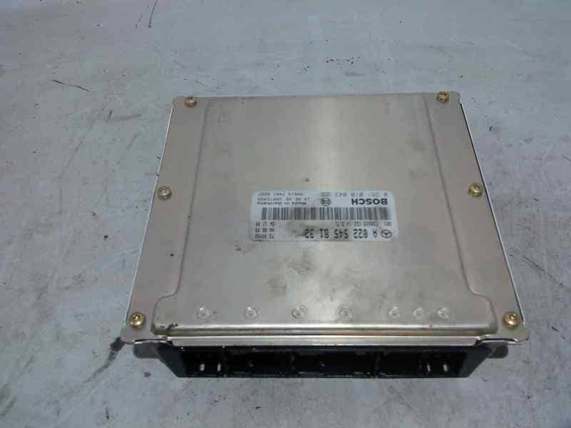 CENTRALITA MOTOR UCE