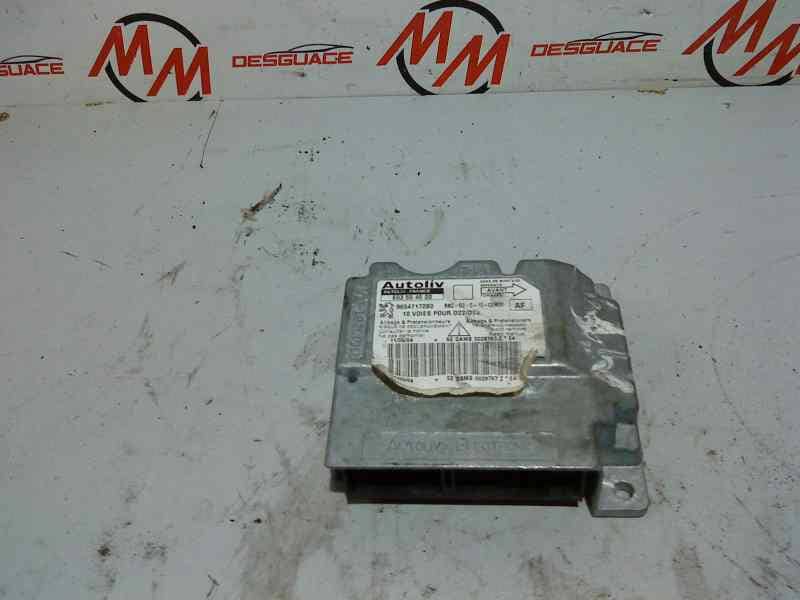 CENTRALITA AIRBAG