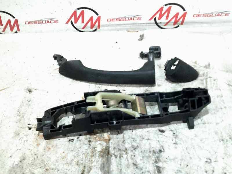 MANETA EXTERIOR DELANTERA IZQUIERDA