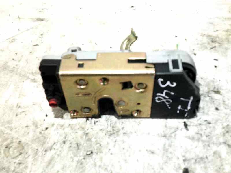 CERRADURA PUERTA TRASERA IZQUIERDA