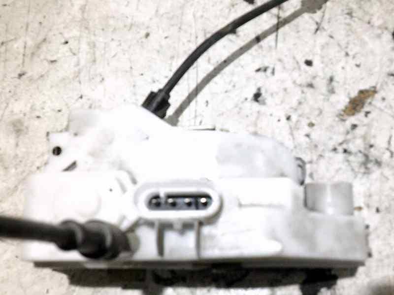 CERRADURA PUERTA DELANTERA DERECHA