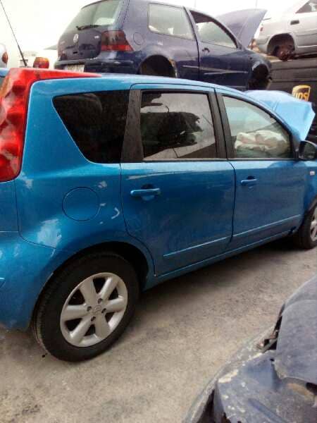 Nissan Note (E11E)(01.2006->)