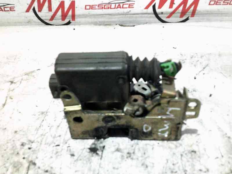 CERRADURA PUERTA DELANTERA DERECHA
