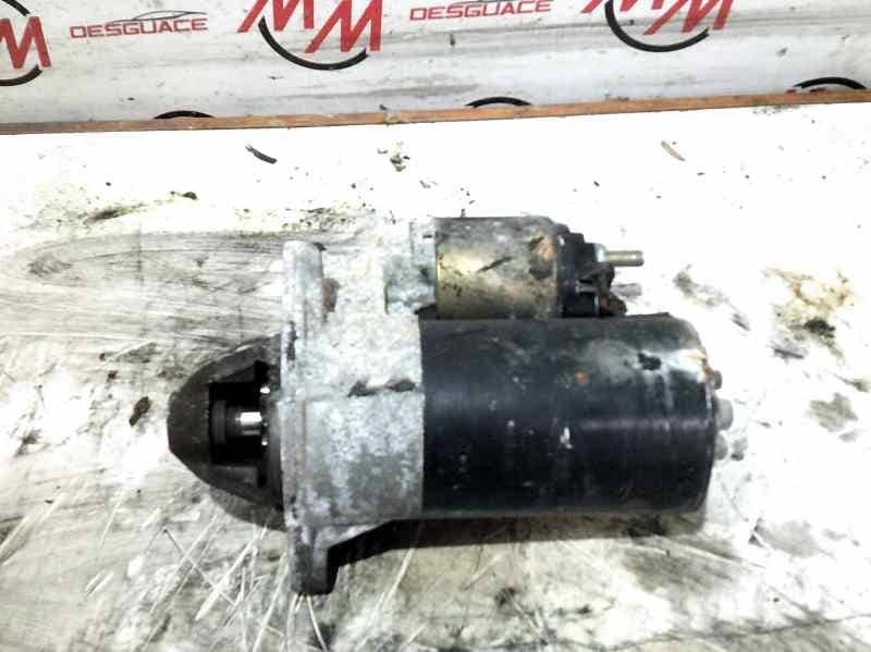 MOTOR ARRANQUE