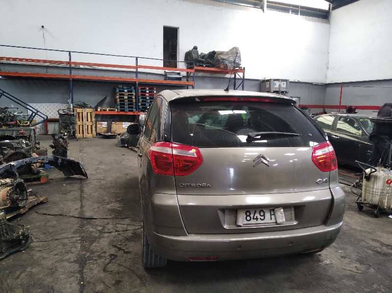 Citroen C4 Picasso (2007->)