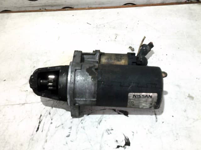 MOTOR ARRANQUE
