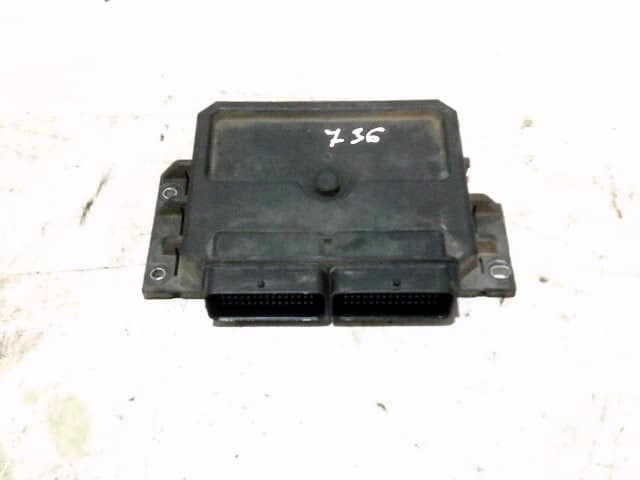 CENTRALITA MOTOR UCE