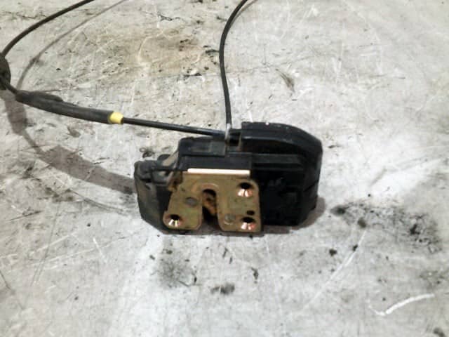 CERRADURA PUERTA DELANTERA DERECHA