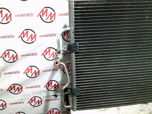 CONDENSADOR / RADIADOR AIRE ACONDICIONADO
