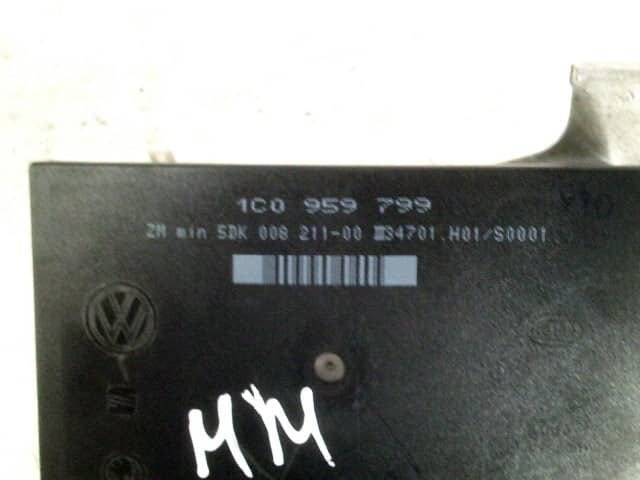 MODULO CONFORT
