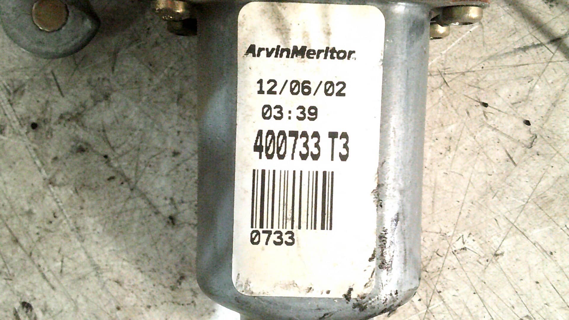 ELEVALUNAS DELANTERO IZQUIERDO
