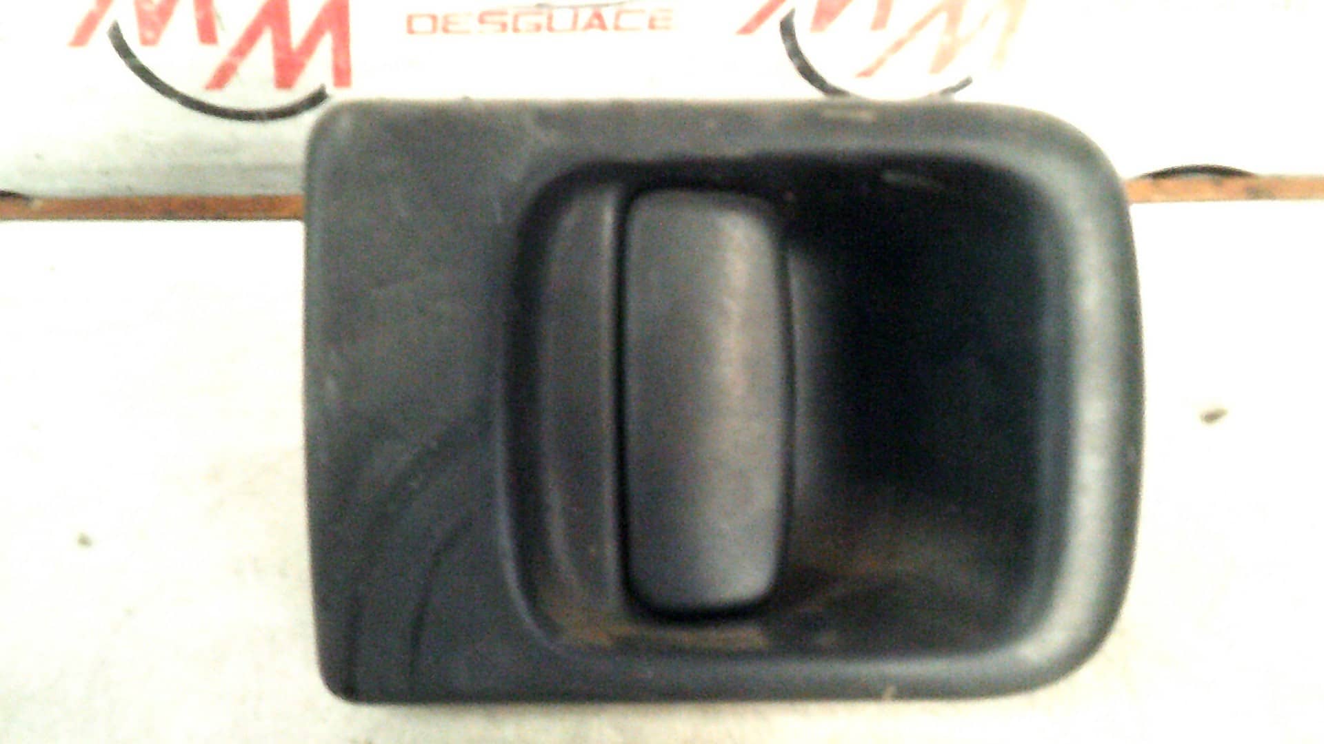 MANETA EXTERIOR LATERAL DERECHA