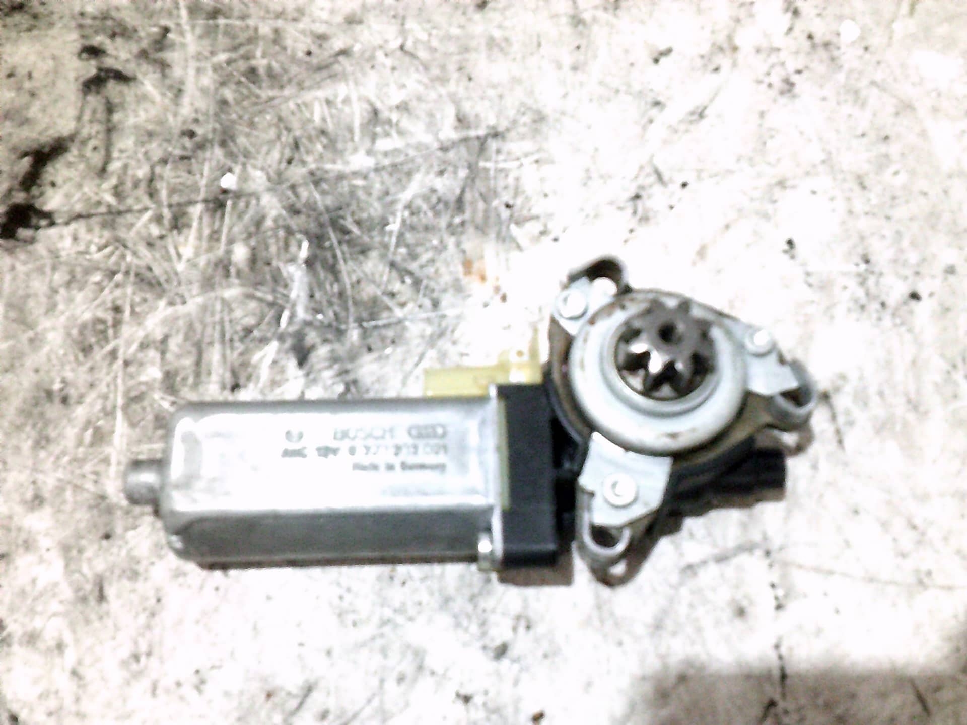 MOTOR TECHO ELECTRICO