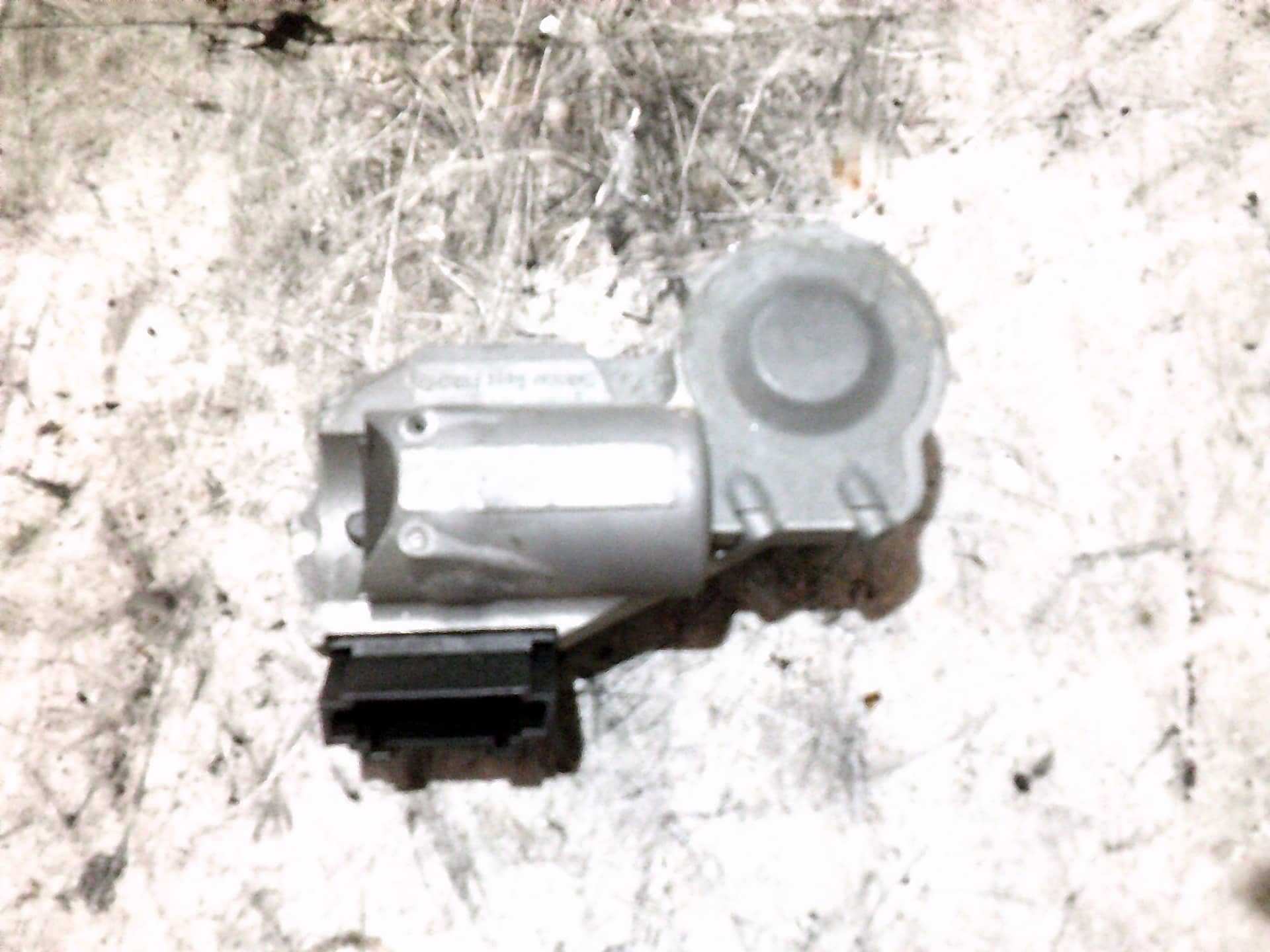 ANTIRROBO / LLAVE CONTACTO