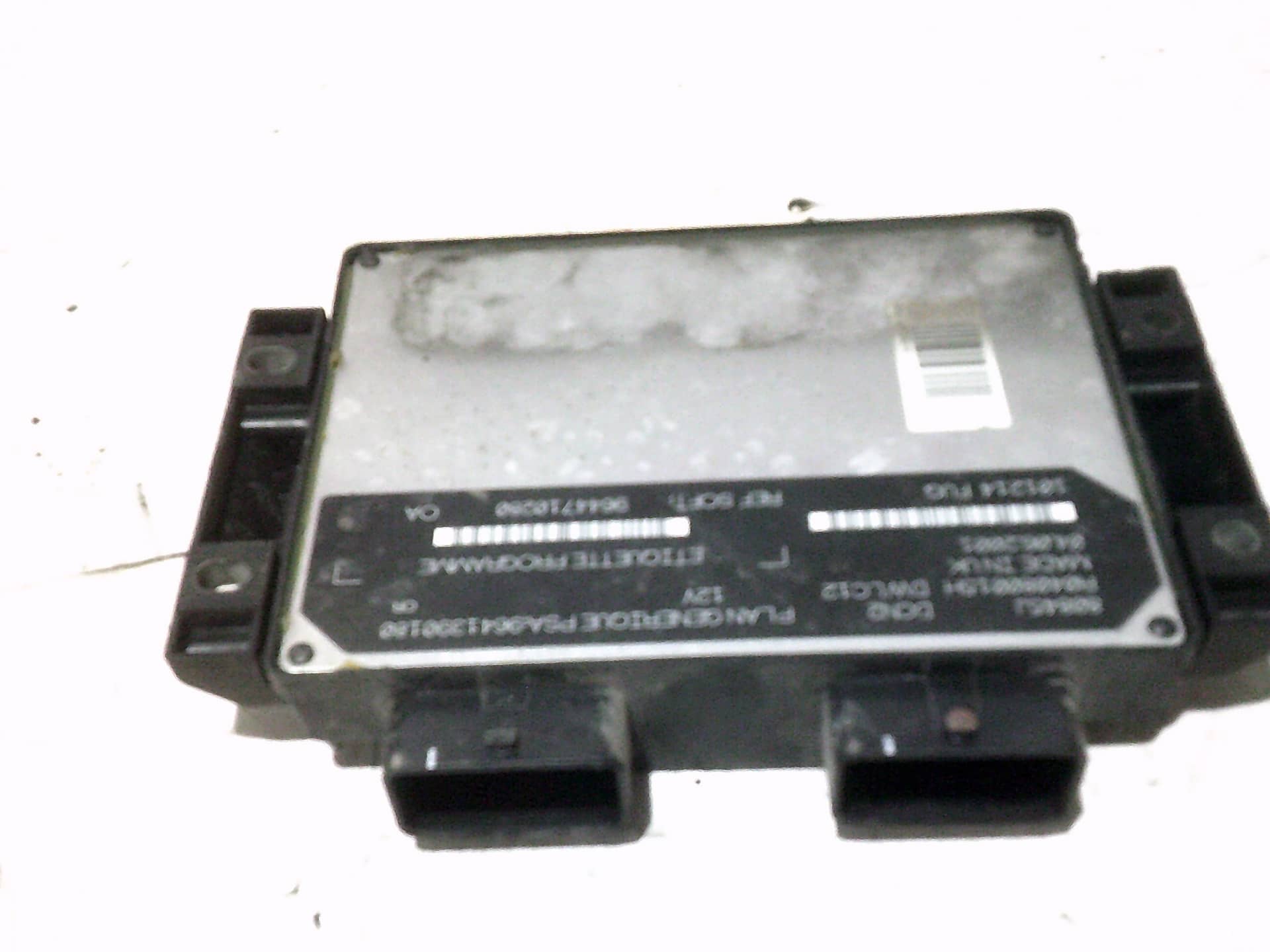 CENTRALITA MOTOR UCE
