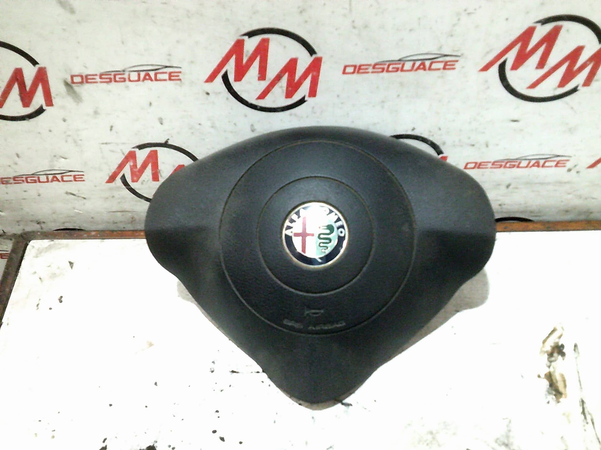 AIRBAG DELANTERO IZQUIERDO