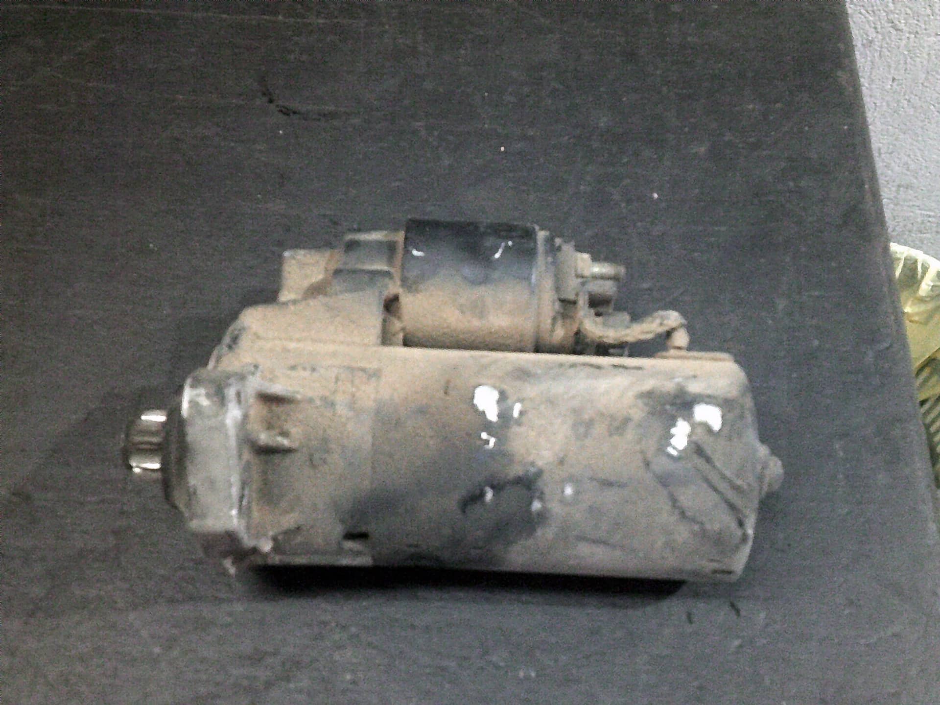 MOTOR ARRANQUE