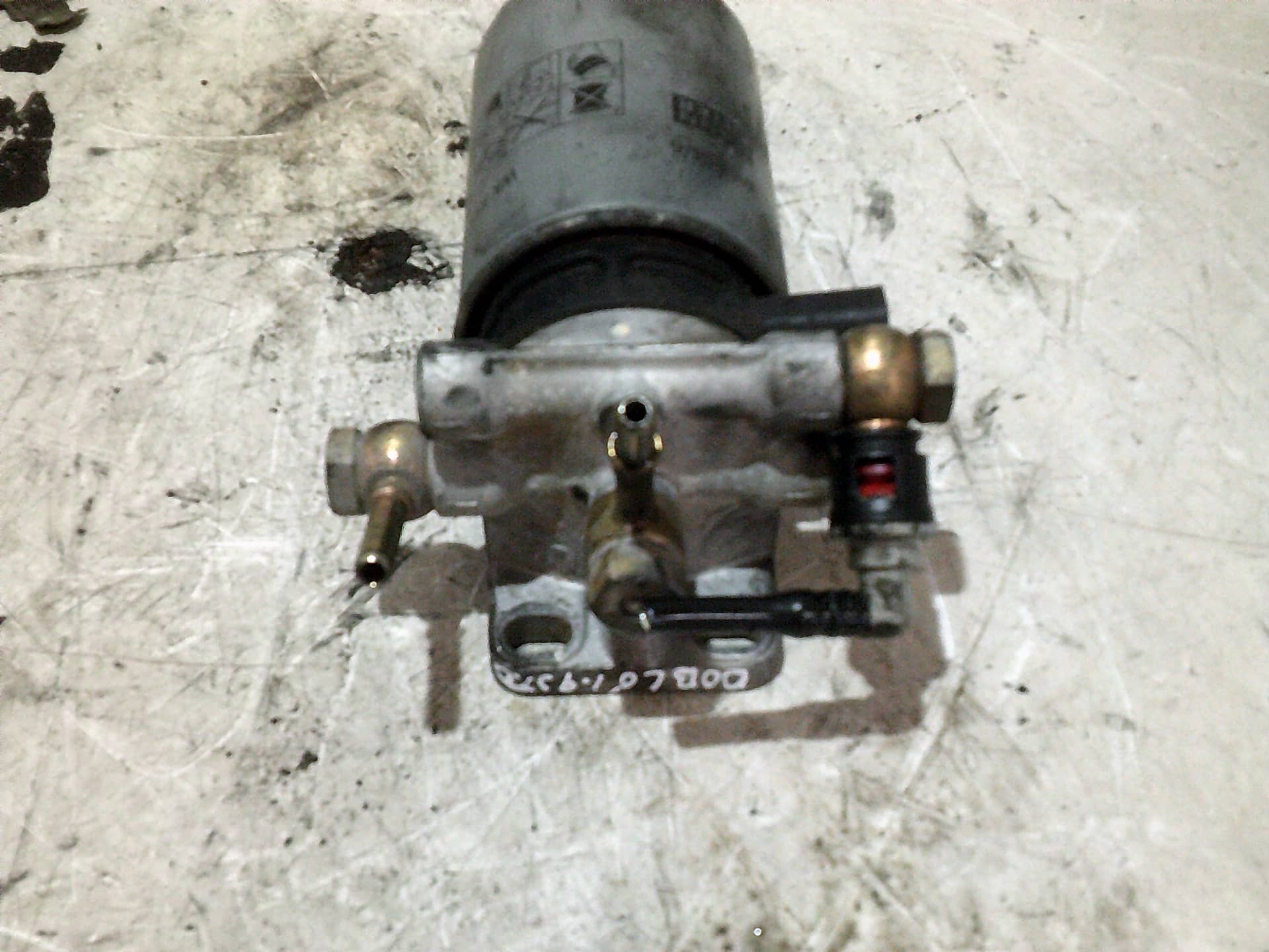 FILTRO GASOIL