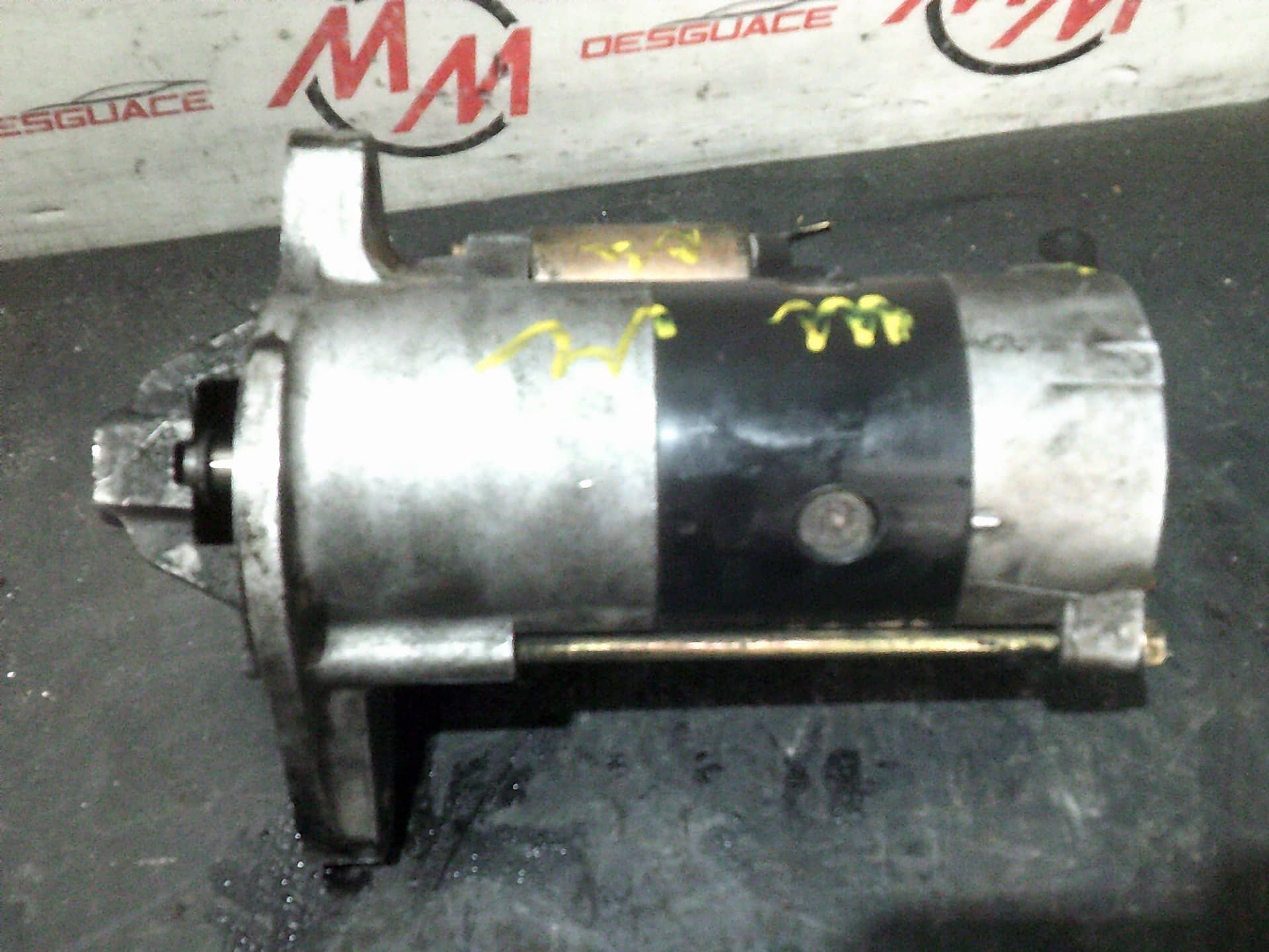 MOTOR ARRANQUE