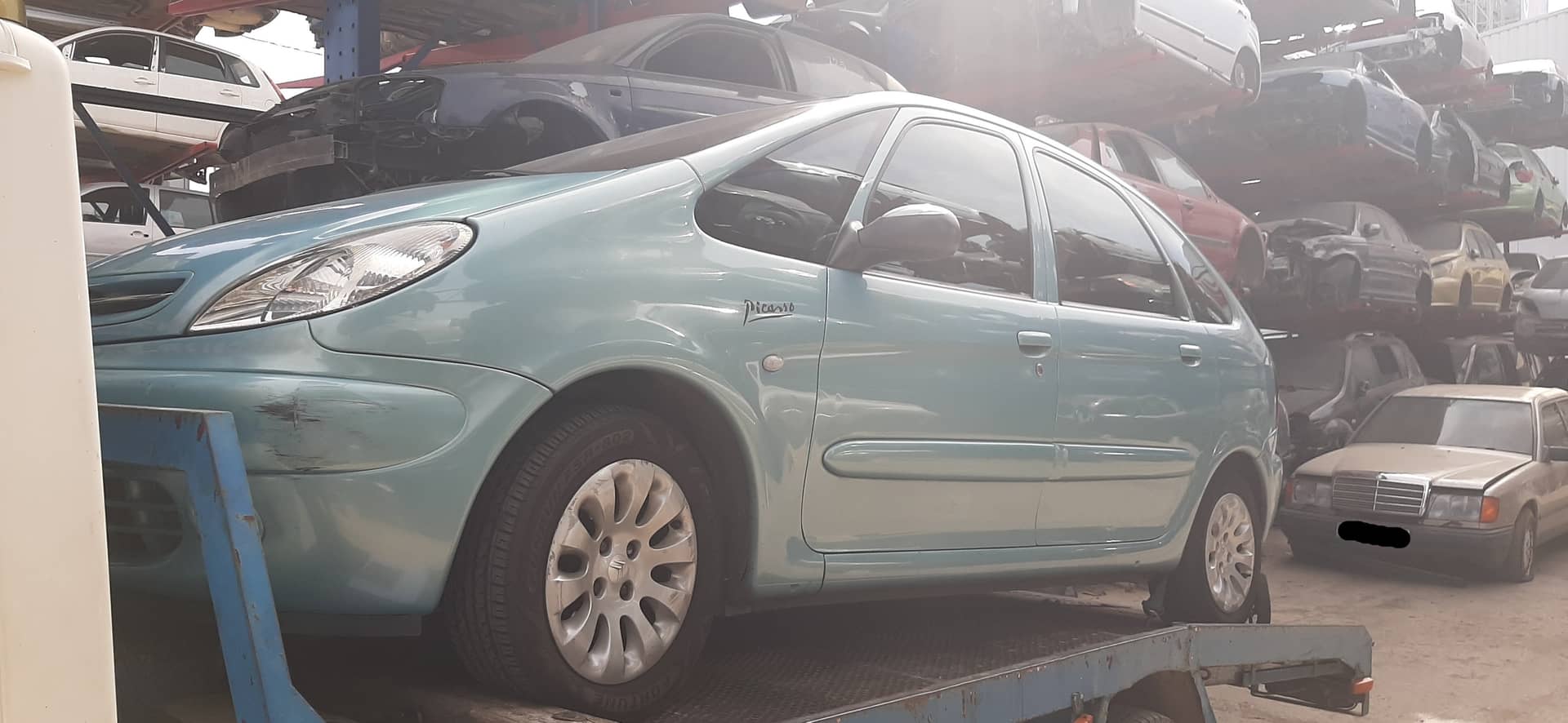 Citroen Xsara Picasso (1999->)