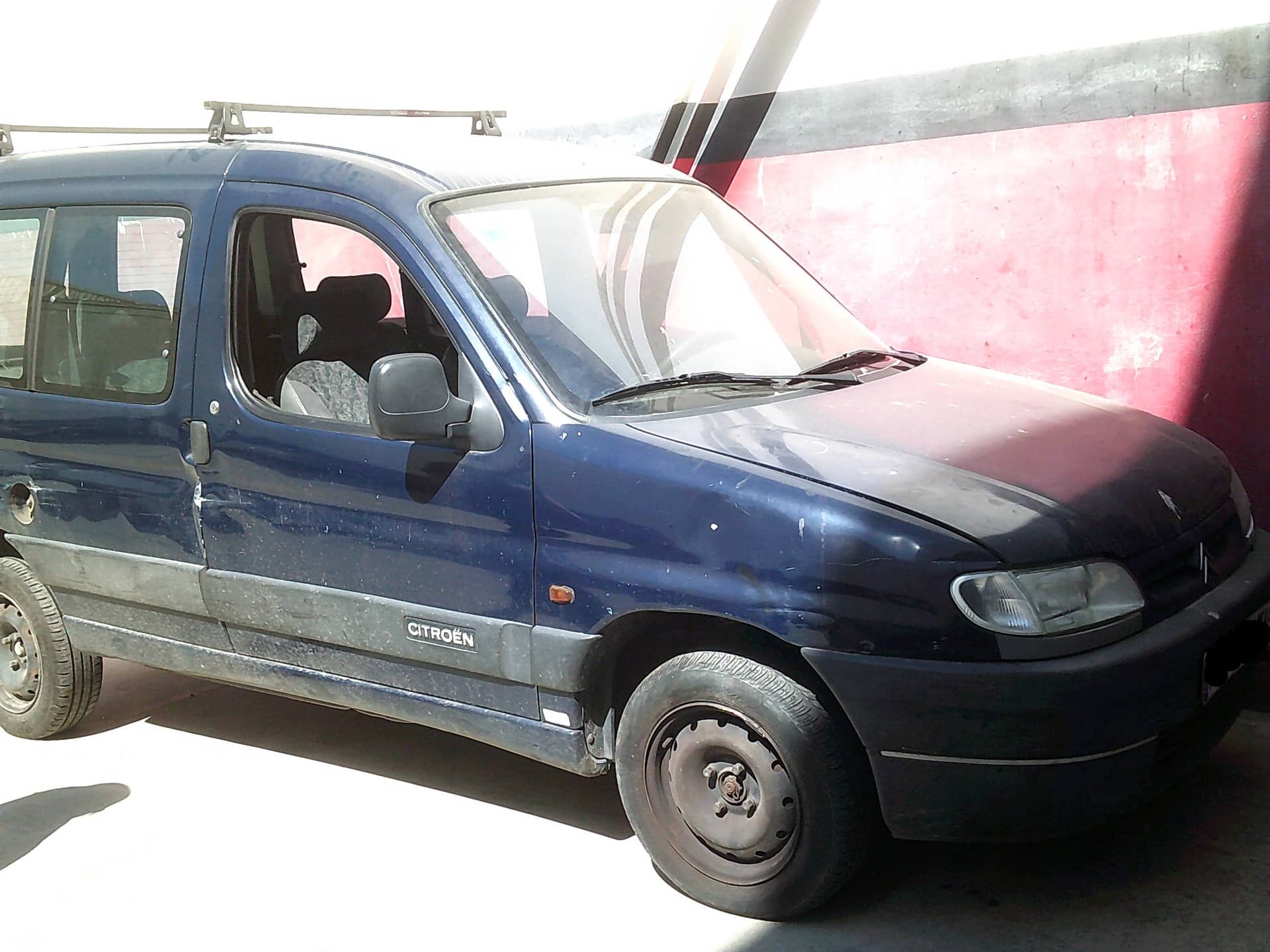 Citroen Berlingo (1996->)
