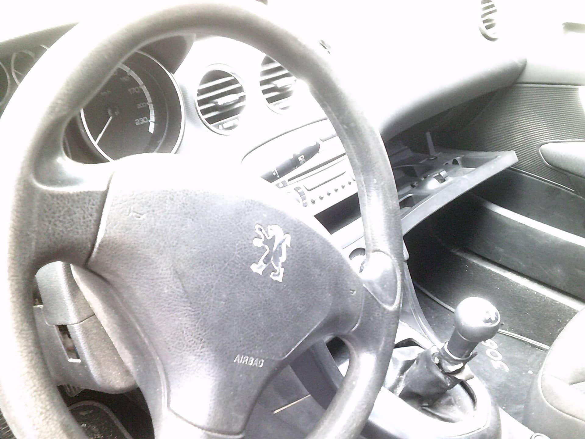 Peugeot 308 (2007->)