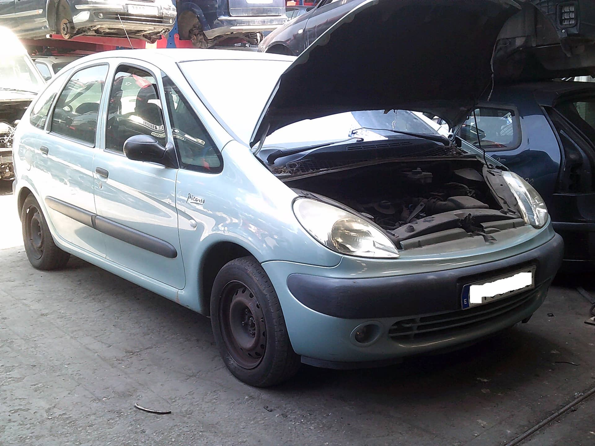 Citroen Xsara Picasso (1999->)