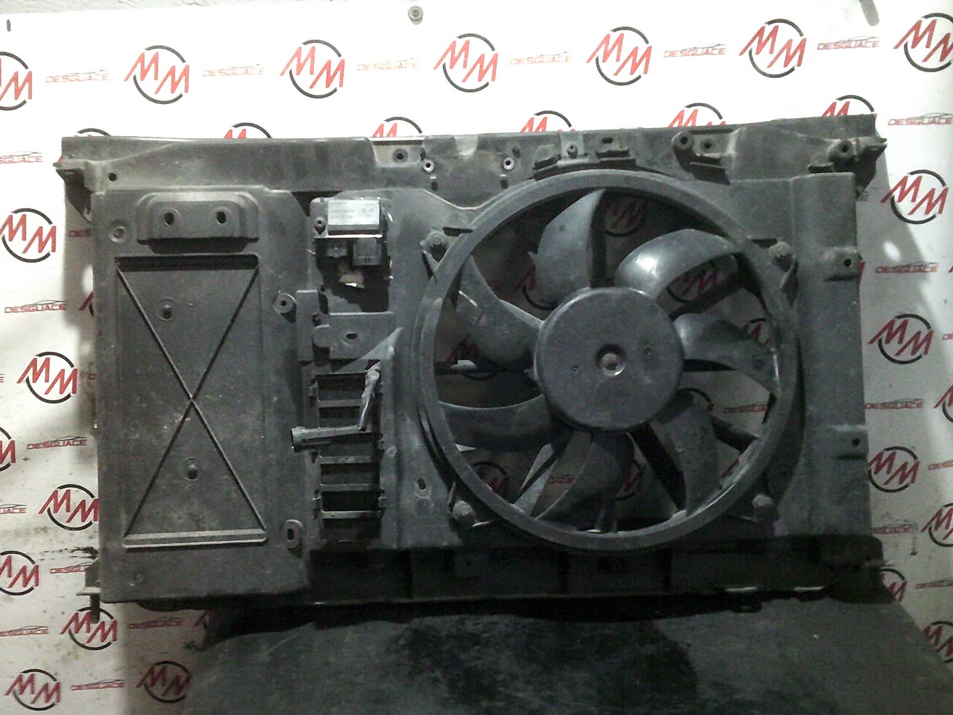 ELECTROVENTILADOR