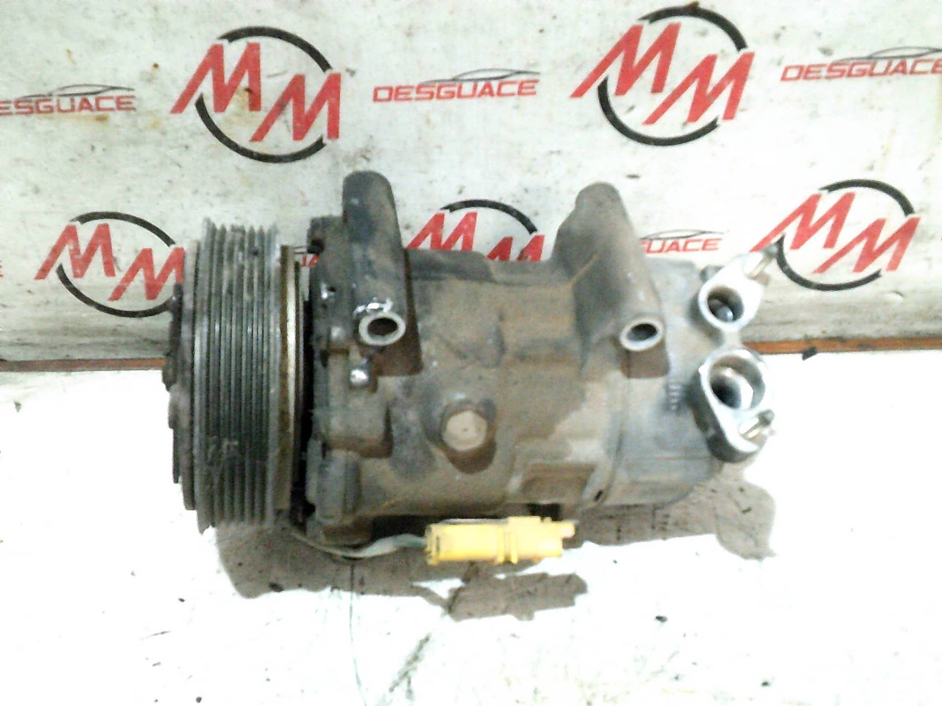 COMPRESOR AIRE ACONDICIONADO