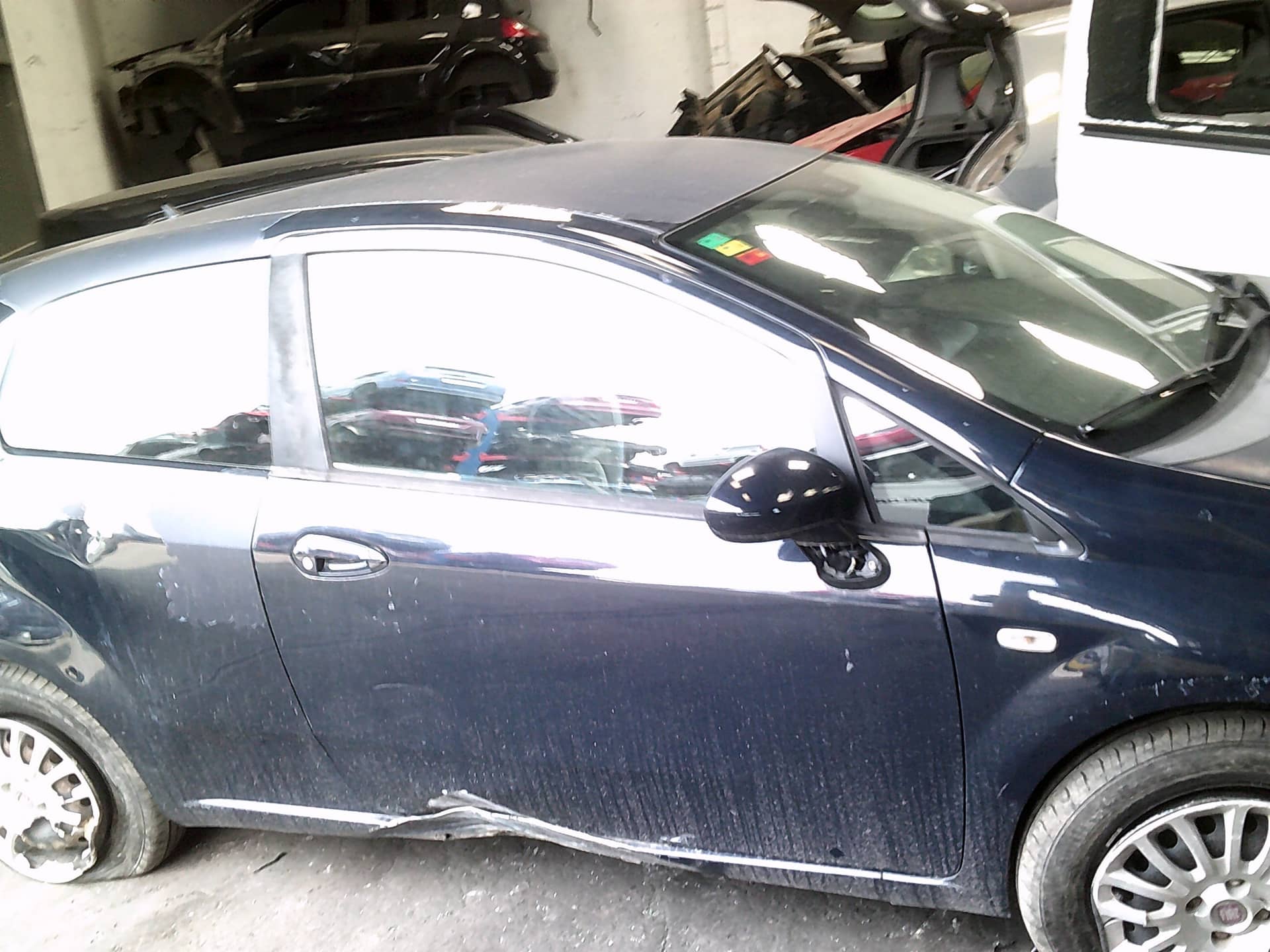 Fiat Punto III Evo (199)(2009->)